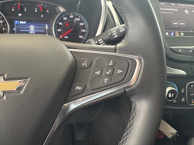 Photo of 2024 Mosaic Black Metallic Chevrolet Equinox