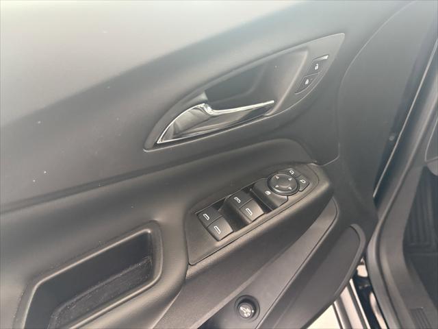 Photo of 2024 Mosaic Black Metallic Chevrolet Equinox