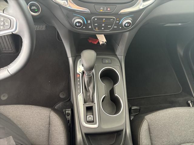 Photo of 2024 Mosaic Black Metallic Chevrolet Equinox