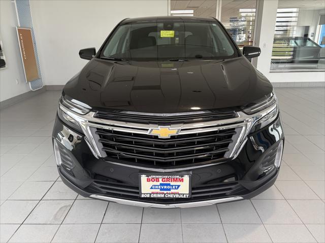Photo of 2024 Mosaic Black Metallic Chevrolet Equinox
