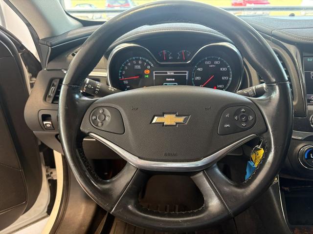 Photo of 2015 Summit White Chevrolet Impala