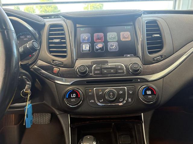 Photo of 2015 Summit White Chevrolet Impala