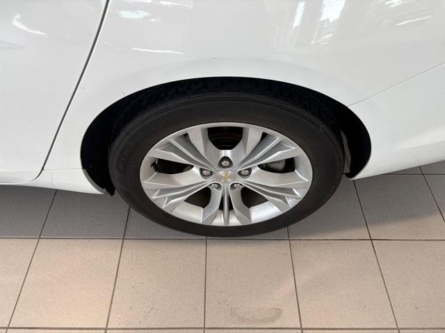 Photo of 2015 Summit White Chevrolet Impala
