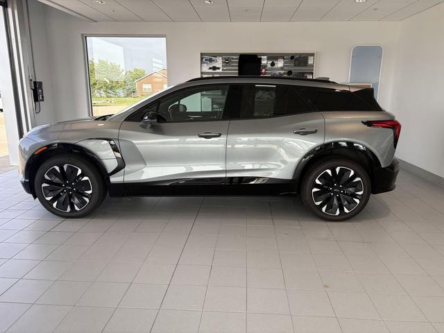 Photo of 2025 Sterling Gray Metallic Chevrolet Blazer EV