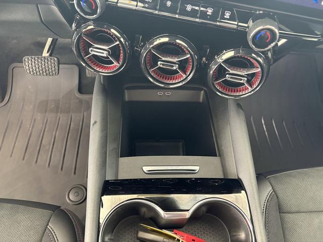 Photo of 2025 Sterling Gray Metallic Chevrolet Blazer EV