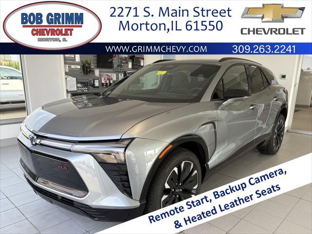 2025 Chevrolet Blazer Ev