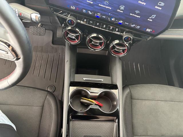 Photo of 2025 Sterling Gray Metallic Chevrolet Blazer EV