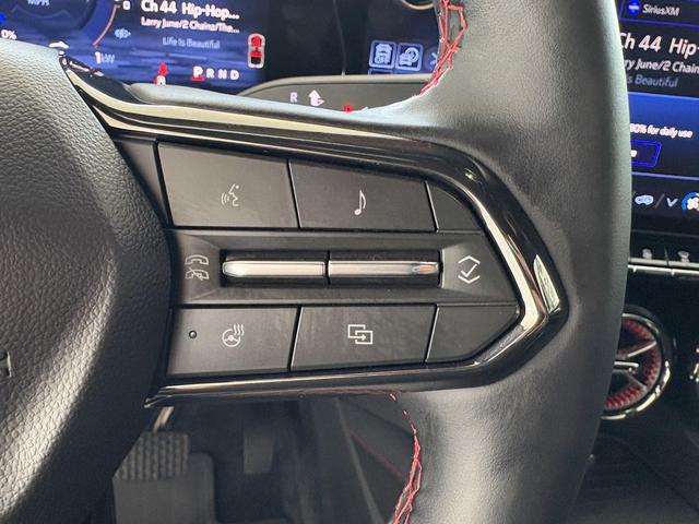 Photo of 2025 Sterling Gray Metallic Chevrolet Blazer EV