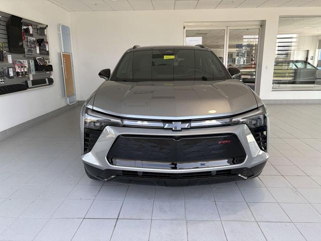 Photo of 2025 Sterling Gray Metallic Chevrolet Blazer EV