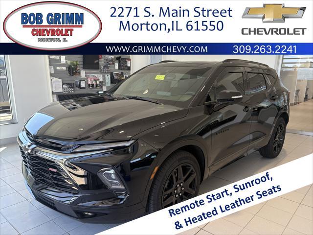 2025 Chevrolet Blazer