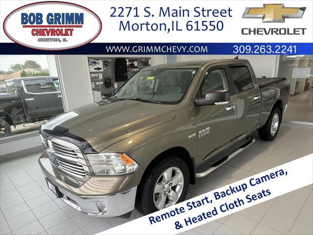 2015 RAM 1500