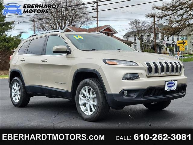 2014 Jeep Cherokee