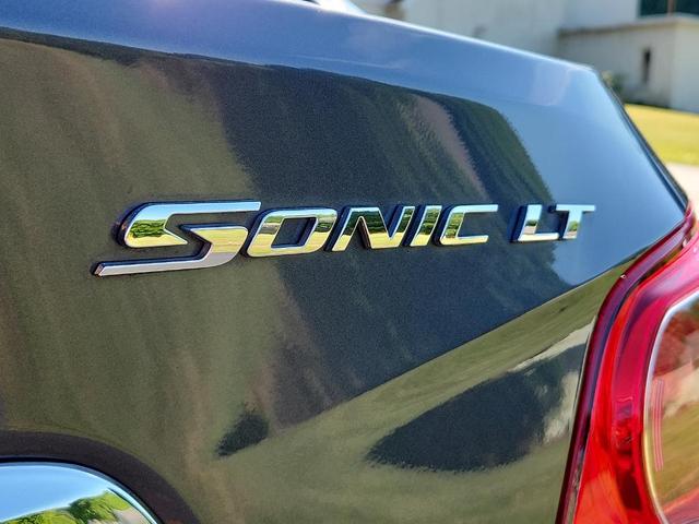 Photo of 2013 Cyber Gray Metallic Chevrolet Sonic