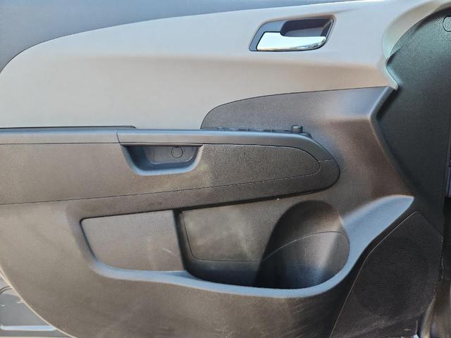 Photo of 2013 Cyber Gray Metallic Chevrolet Sonic
