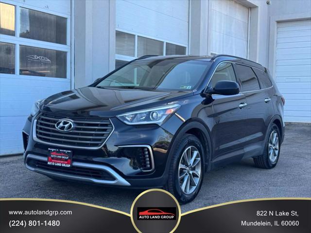 2019 Hyundai Santa Fe Xl