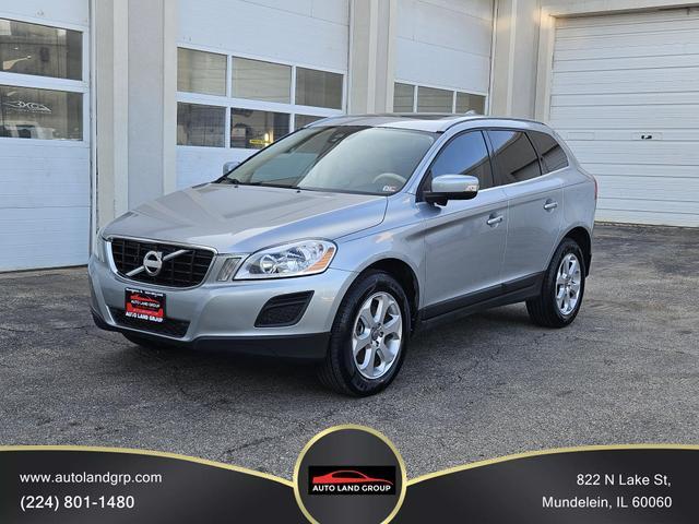 2012 Volvo XC60