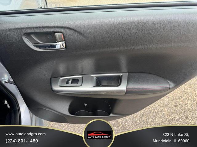 Photo of 2012 Ice Silver Metallic Subaru Impreza