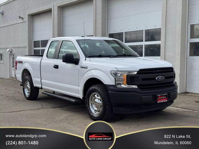 2018 Ford F-150