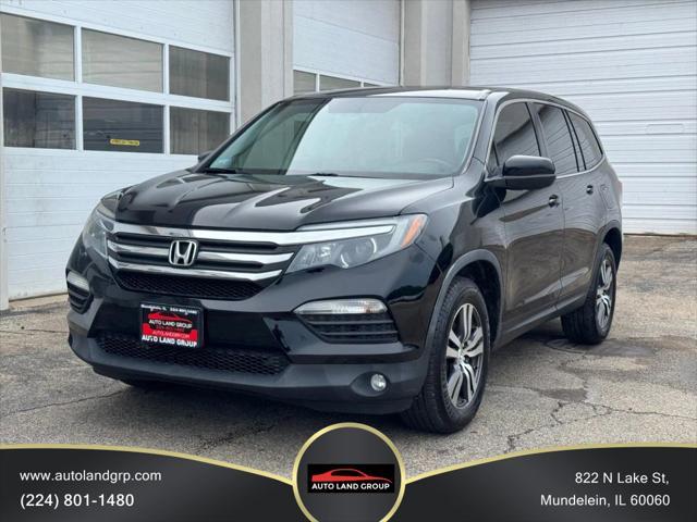 2017 Honda Pilot