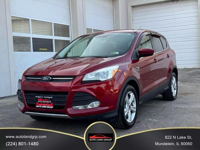 2016 Ford Escape