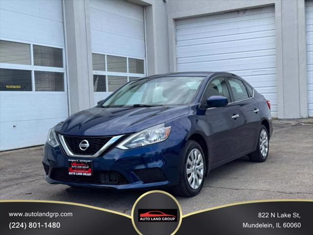 2019 Nissan Sentra