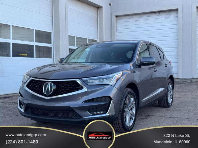 2020 Acura RDX