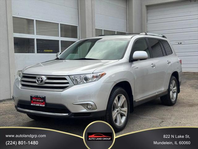 2013 Toyota Highlander