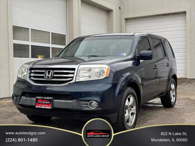 2012 Honda Pilot