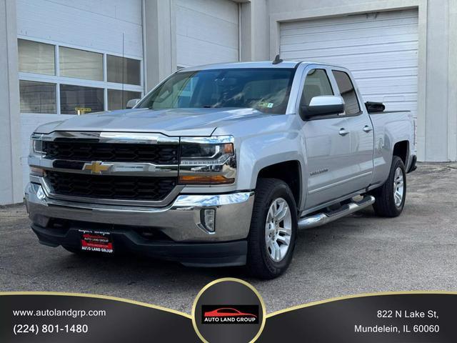 2016 Chevrolet Silverado 1500