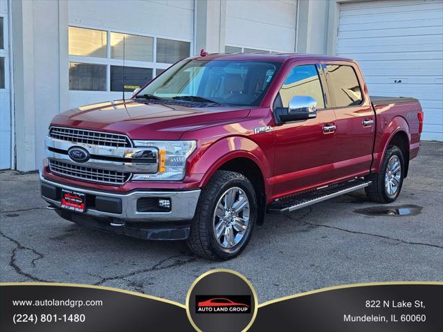 2018 Ford F-150