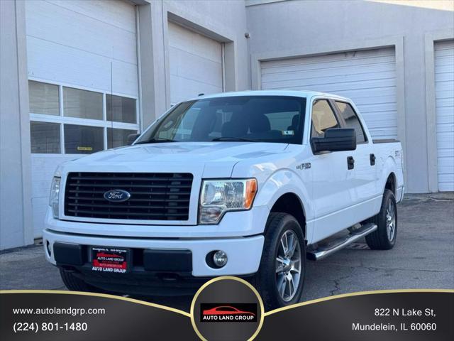 2014 Ford F-150