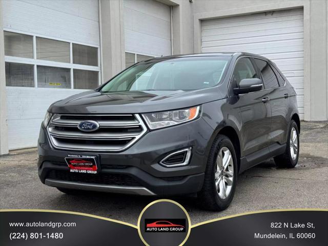 2015 Ford Edge