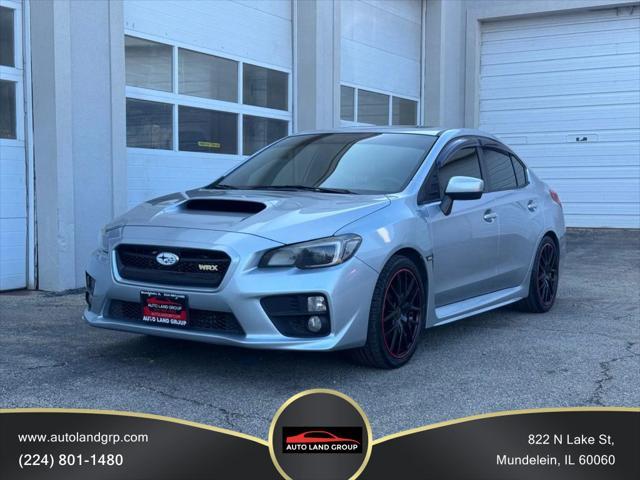 2017 Subaru WRX