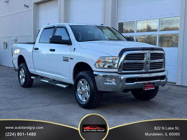 2015 RAM 2500