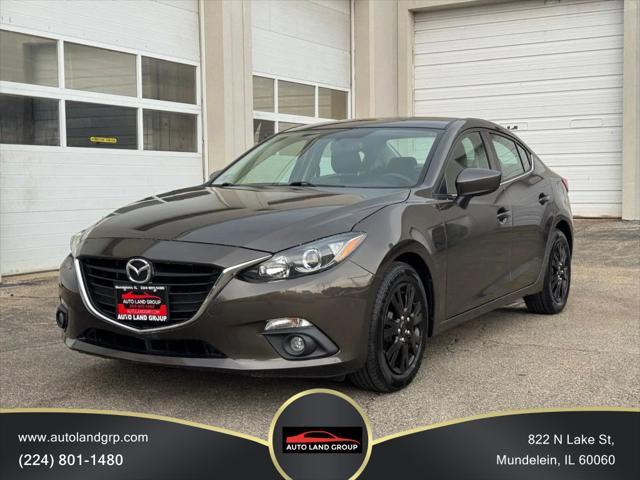 2015 Mazda Mazda3