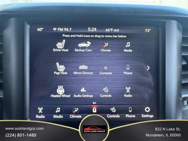 Photo of 2020 Gray RAM 1500