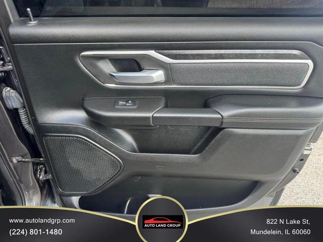 Photo of 2020 Gray RAM 1500