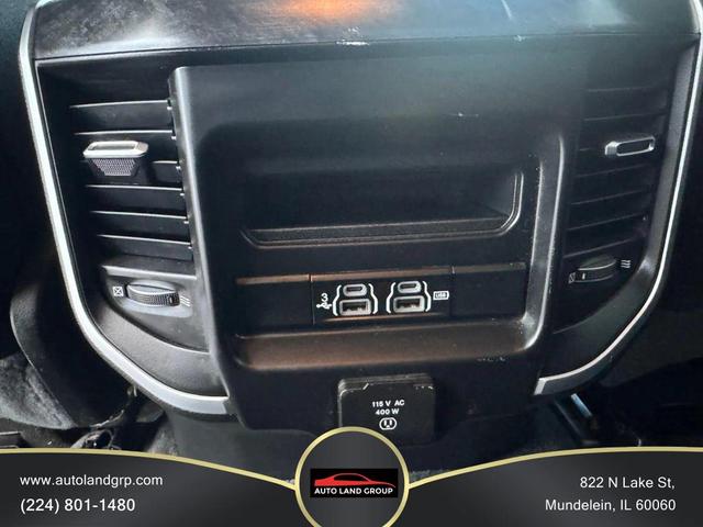 Photo of 2020 Gray RAM 1500