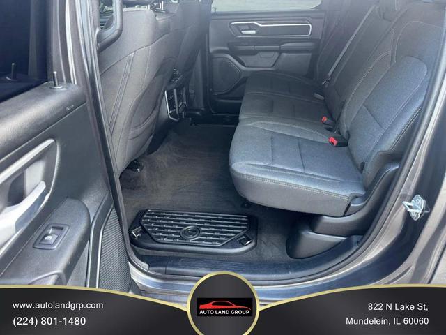 Photo of 2020 Gray RAM 1500