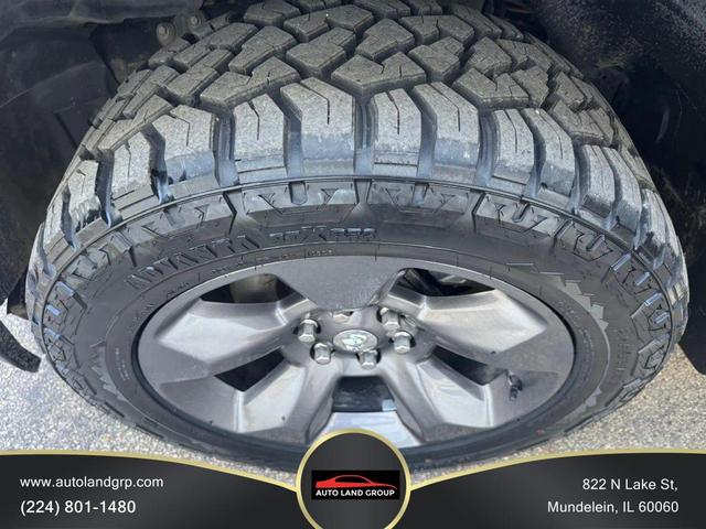 Photo of 2020 Gray RAM 1500