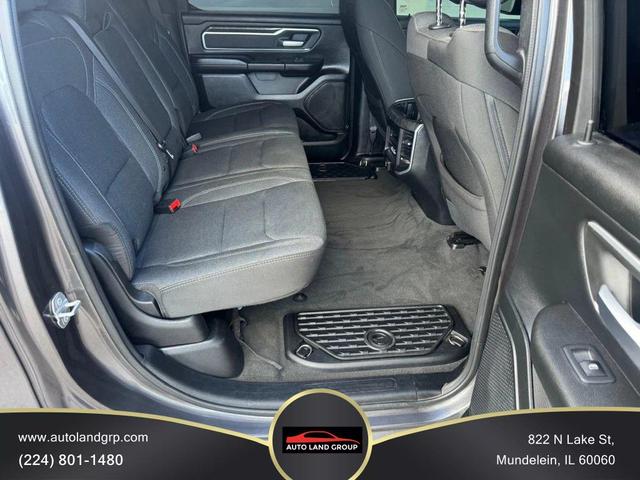 Photo of 2020 Gray RAM 1500