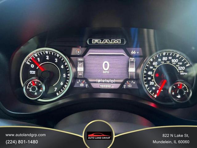 Photo of 2020 Gray RAM 1500