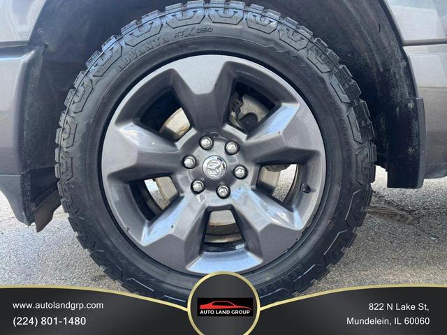 Photo of 2020 Gray RAM 1500