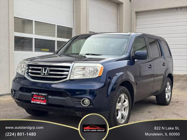 2015 Honda Pilot