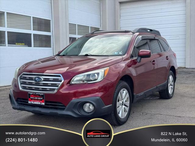 2015 Subaru Outback