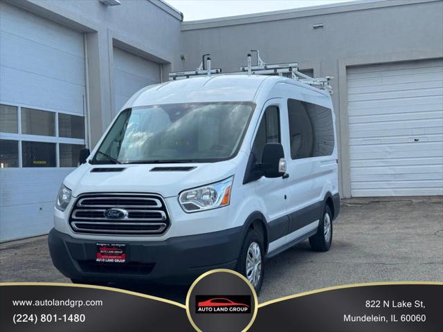 2017 Ford Transit-150