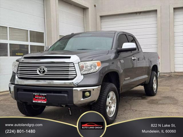2015 Toyota Tundra