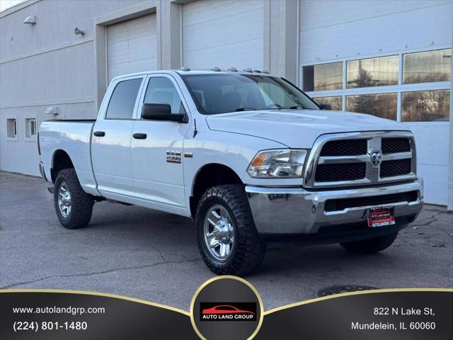 2014 RAM 2500