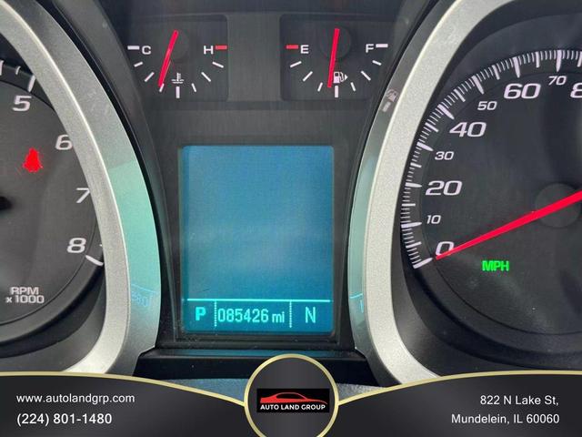 Photo of 2017 Blue Velvet Metallic Chevrolet Equinox