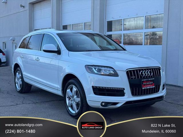 2015 Audi Q7